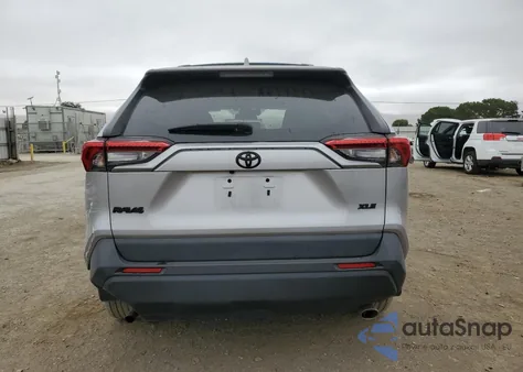 2020 Toyota Rav4 Xle from USA, damaged, VIN 2T3W1RFV6LC044018